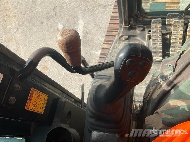 Link-Belt 245X4LC Tracked Excavator Excavatoare pe șenile
