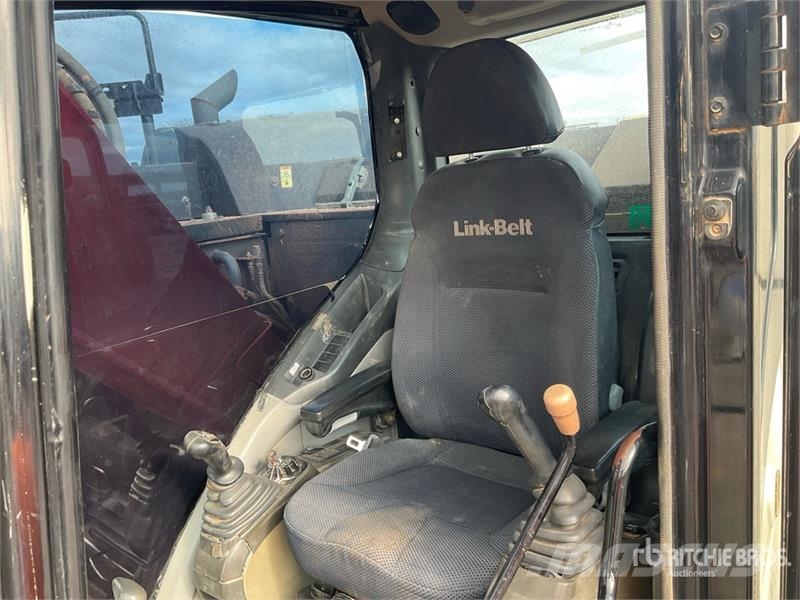 Link-Belt 245X4LC Tracked Excavator Excavatoare pe șenile
