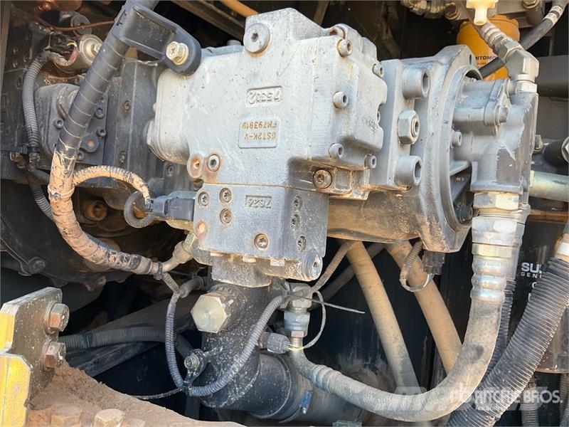 Link-Belt 245X4LC Tracked Excavator Excavatoare pe șenile
