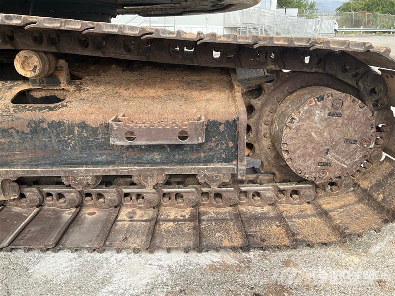 Link-Belt 245X4LC Tracked Excavator Excavatoare pe șenile

