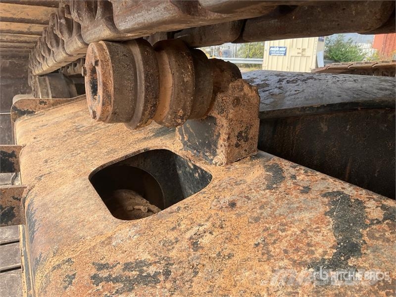 Link-Belt 245X4LC Tracked Excavator Excavatoare pe șenile
