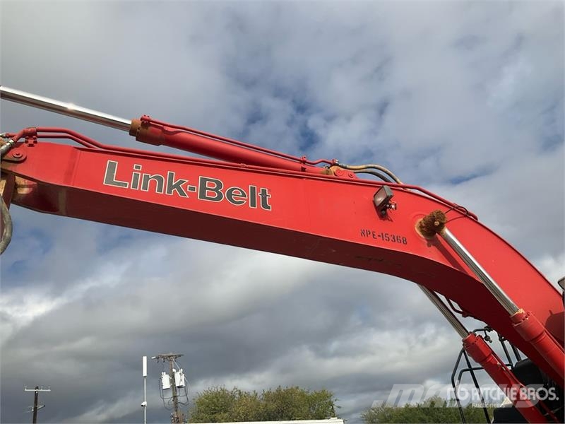 Link-Belt 245X4LC Tracked Excavator Excavatoare pe șenile
