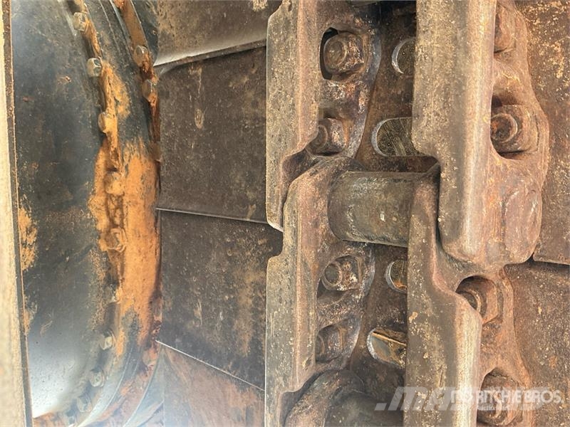 Link-Belt 245X4LC Tracked Excavator Excavatoare pe șenile

