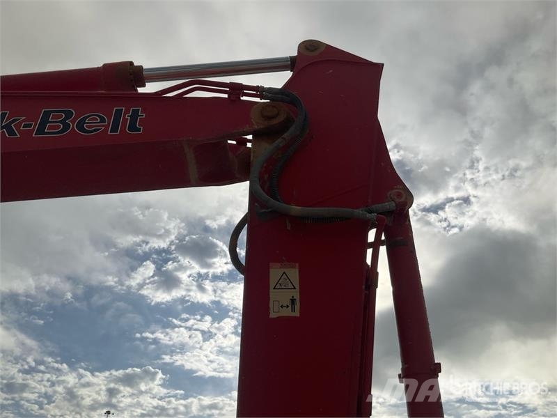 Link-Belt 245X4LC Tracked Excavator Excavatoare pe șenile
