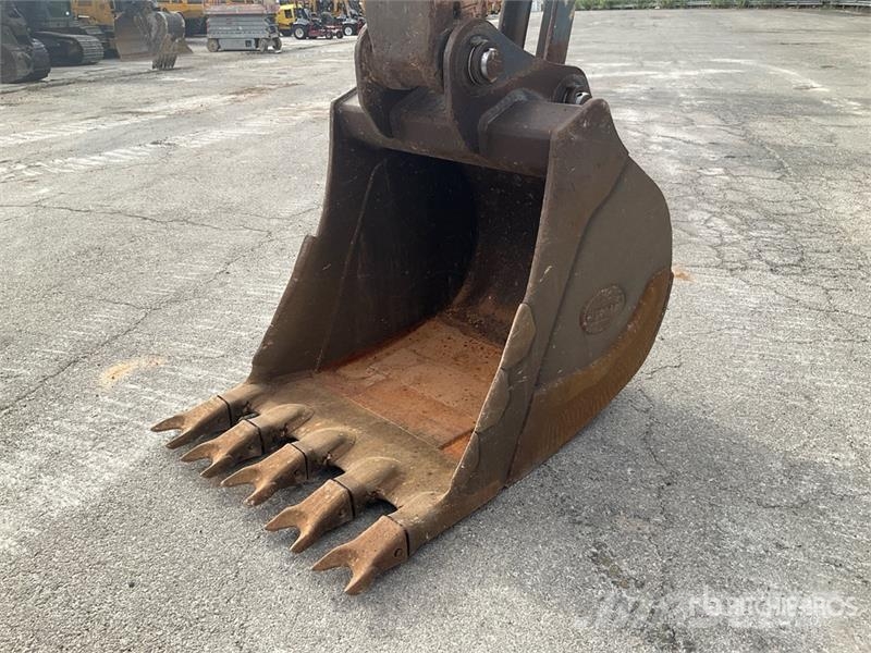 Link-Belt 245X4LC Tracked Excavator Excavatoare pe șenile
