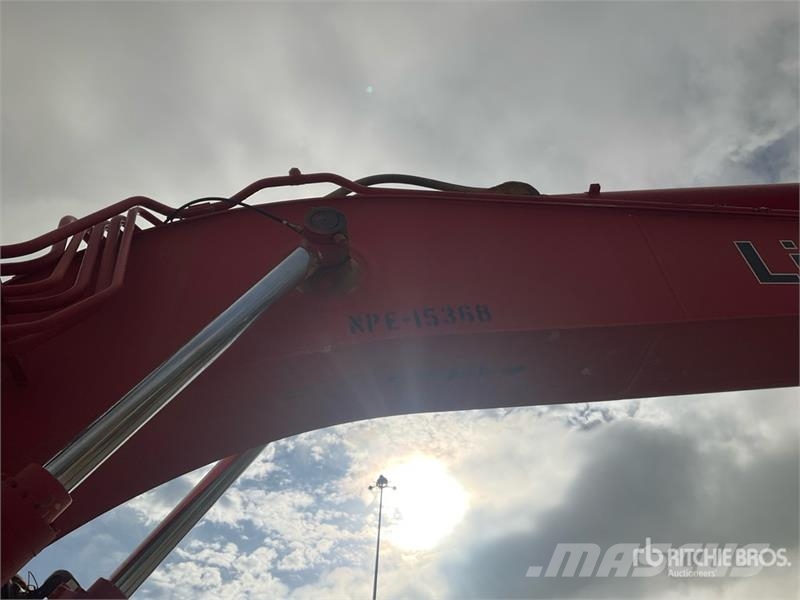 Link-Belt 245X4LC Tracked Excavator Excavatoare pe șenile
