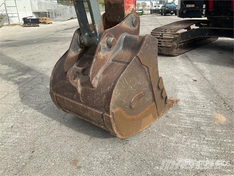 Link-Belt 245X4LC Tracked Excavator Excavatoare pe șenile

