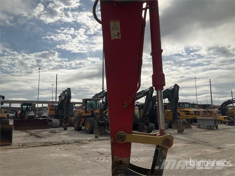Link-Belt 245X4LC Tracked Excavator Excavatoare pe șenile
