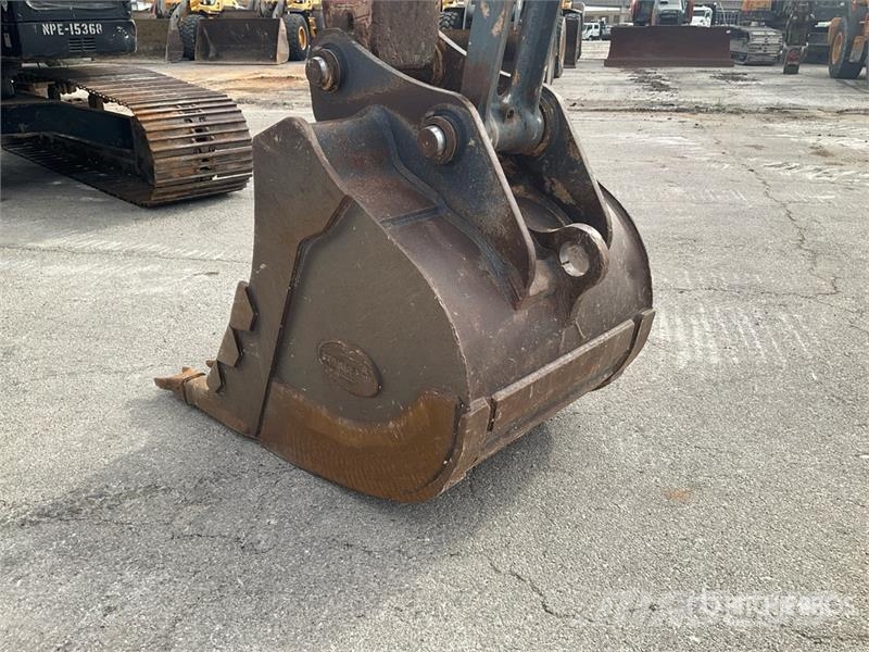 Link-Belt 245X4LC Tracked Excavator Excavatoare pe șenile
