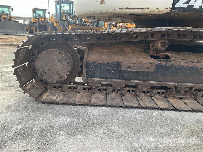 Link-Belt 245X4LC Tracked Excavator Excavatoare pe șenile
