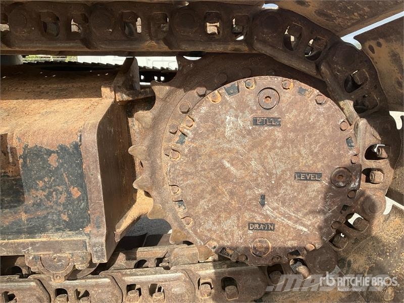 Link-Belt 245X4LC Tracked Excavator Excavatoare pe șenile
