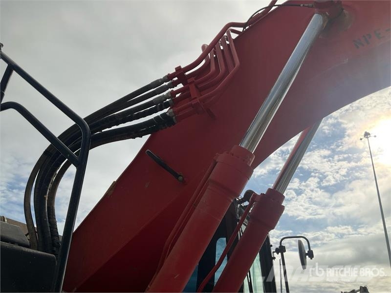 Link-Belt 245X4LC Tracked Excavator Excavatoare pe șenile
