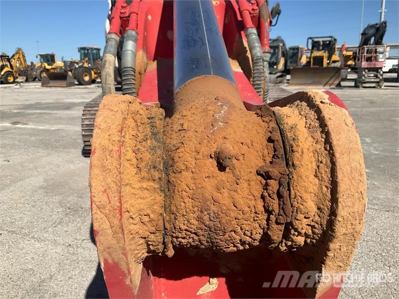 Link-Belt 245X4LC Tracked Excavator Excavatoare pe șenile
