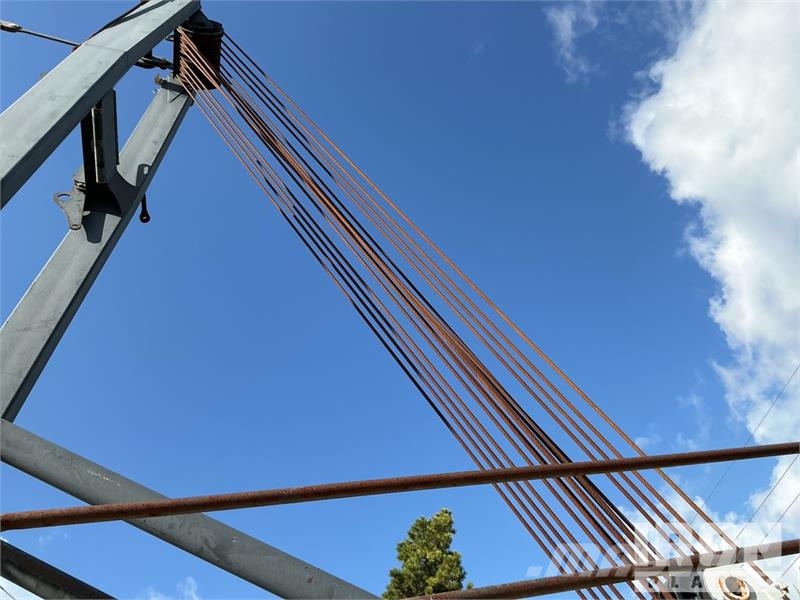 Link-Belt 248 Hylab 5 200 ton Lattice-Boom Crawler Crane (In Vikšriniai kranai
