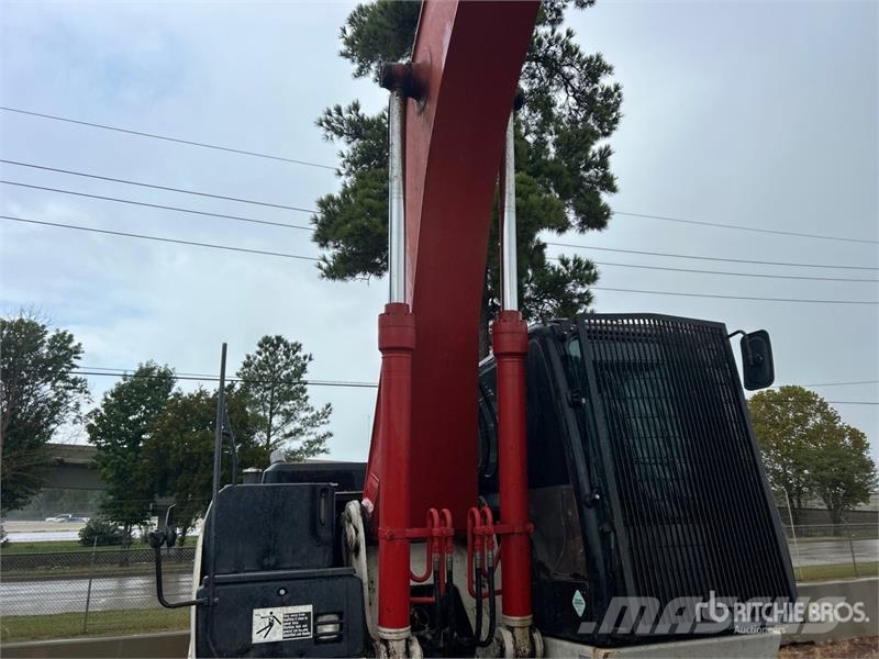 Link-Belt 250X3LF Long Reach Tracked Excavator Lánctalpas kotrók