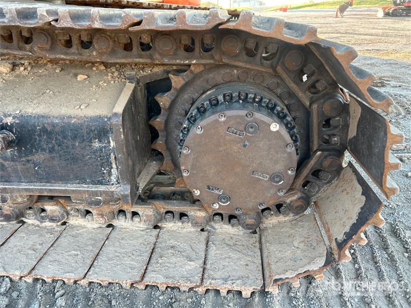 Link-Belt 350X2 Bandgrävare