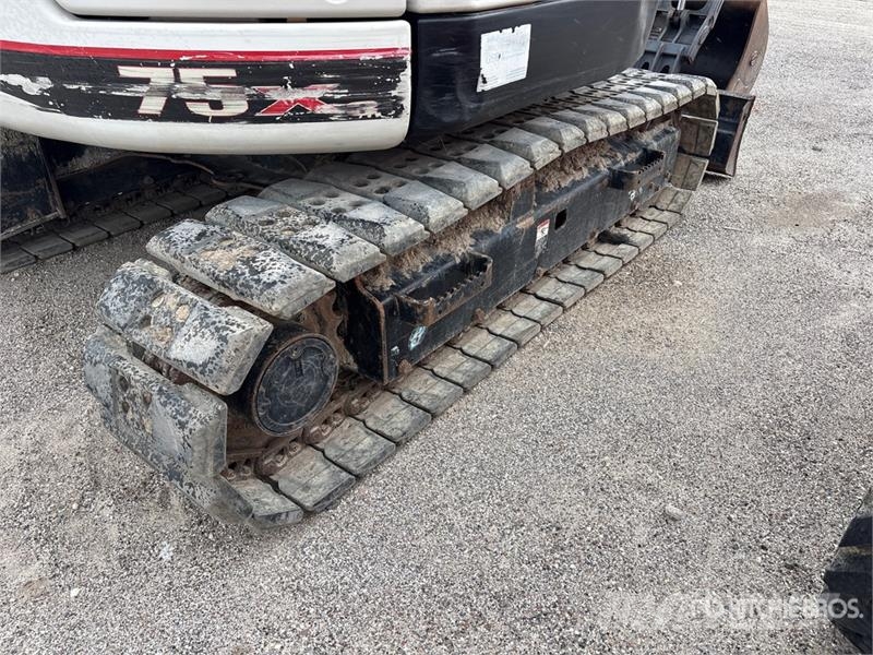 Link-Belt 75X3 Tracked Excavator Kāpurķēžu ekskavatori