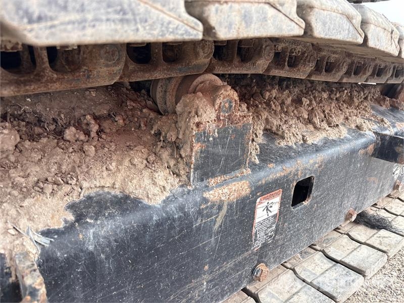 Link-Belt 75X3 Tracked Excavator Kāpurķēžu ekskavatori