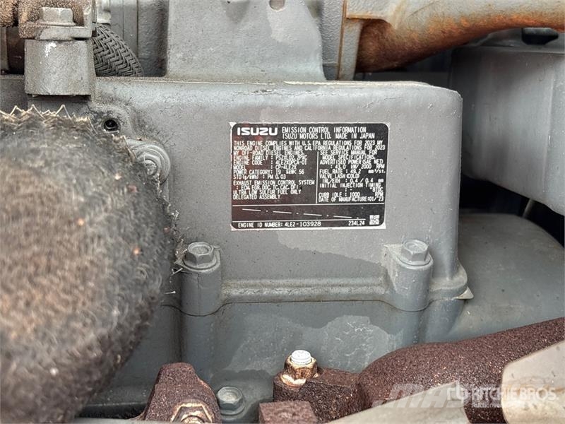 Link-Belt 75X3 Tracked Excavator Kāpurķēžu ekskavatori