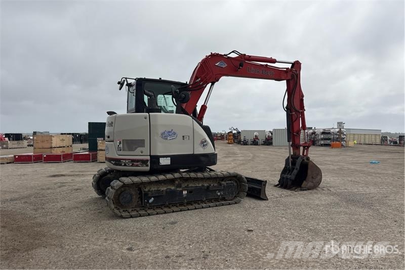 Link-Belt 75X3 Tracked Excavator Kāpurķēžu ekskavatori