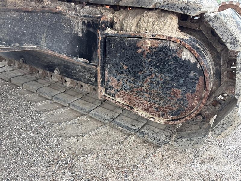 Link-Belt 75X3 Tracked Excavator Kāpurķēžu ekskavatori