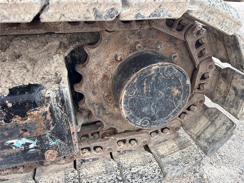Link-Belt 75X3 Tracked Excavator Kāpurķēžu ekskavatori