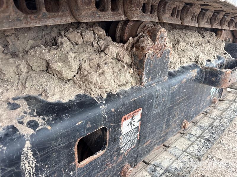 Link-Belt 75X3 Tracked Excavator Kāpurķēžu ekskavatori