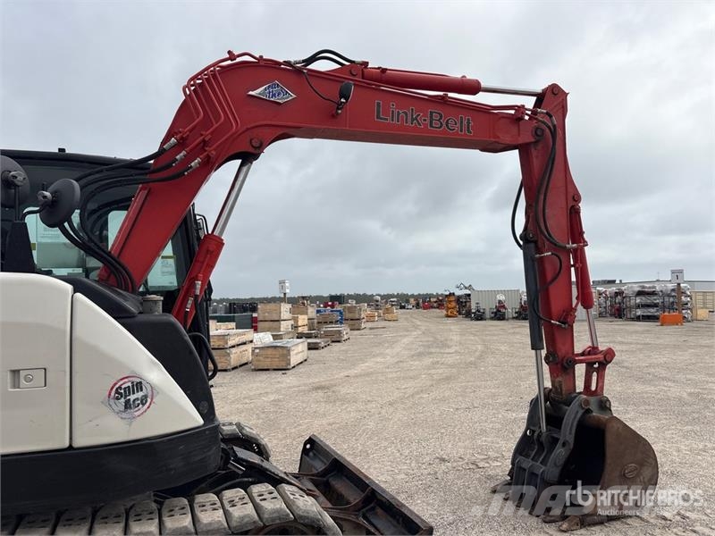 Link-Belt 75X3 Tracked Excavator Kāpurķēžu ekskavatori