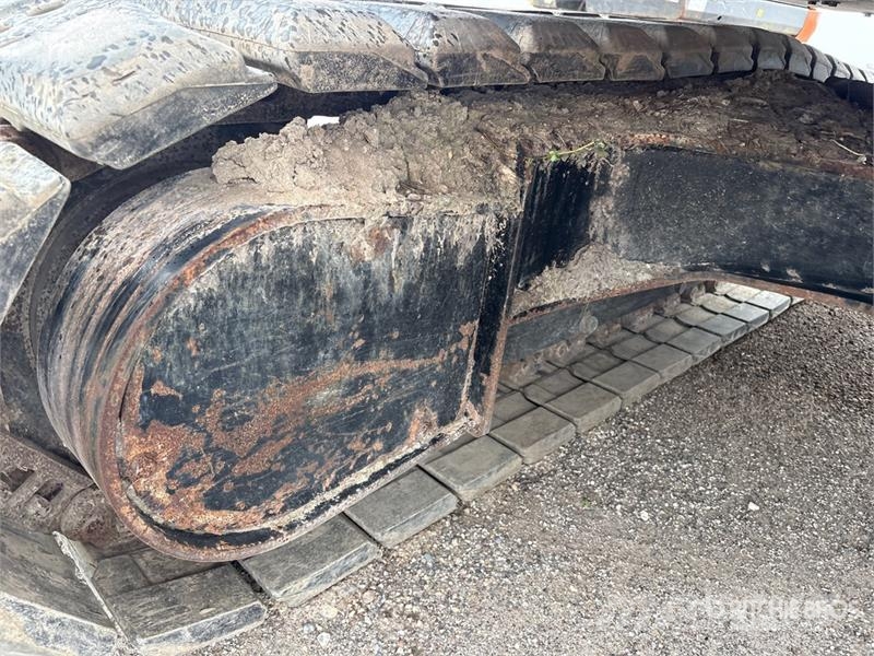 Link-Belt 75X3 Tracked Excavator Kāpurķēžu ekskavatori