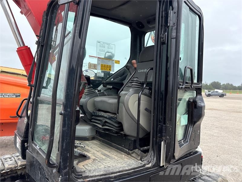 Link-Belt 75X3 Tracked Excavator Kāpurķēžu ekskavatori