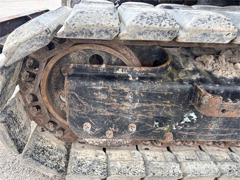 Link-Belt 75X3 Tracked Excavator Kāpurķēžu ekskavatori