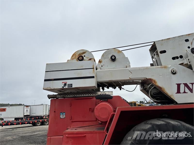 Link-Belt HSP-8050 50 ton 4x4 Rough Terrain Crane автокрани всюдиходи