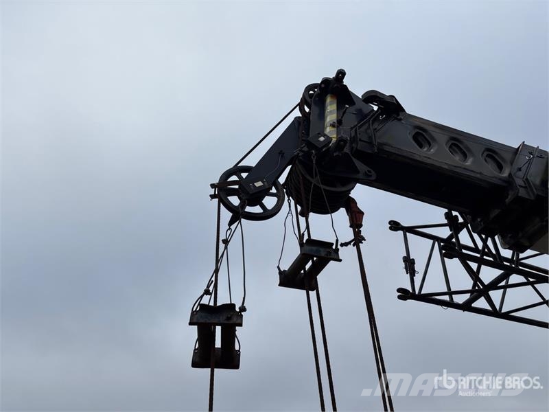 Link-Belt HSP-8050 50 ton 4x4 Rough Terrain Crane автокрани всюдиходи
