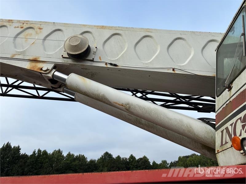 Link-Belt HSP-8050 50 ton 4x4 Rough Terrain Crane автокрани всюдиходи