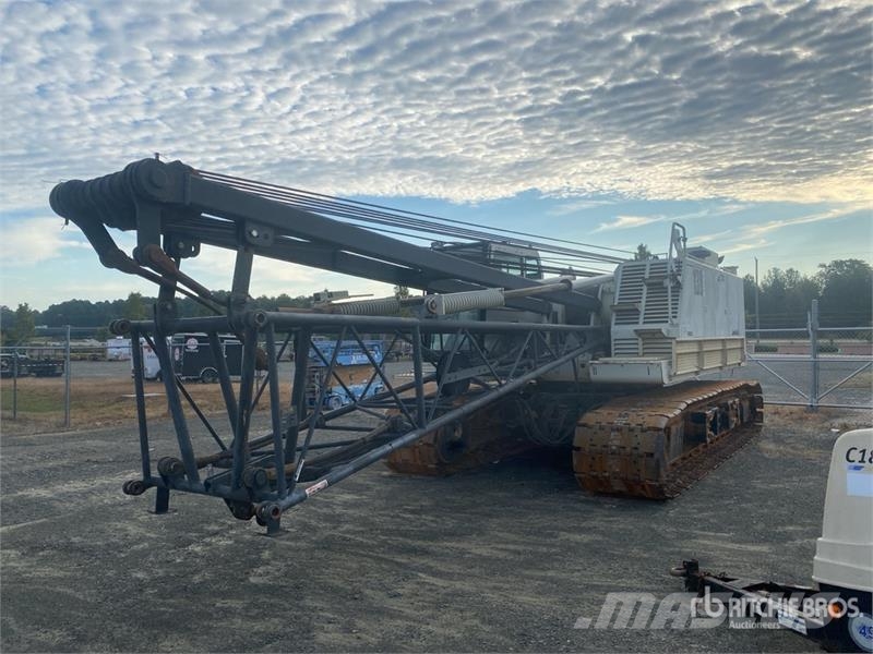 Link-Belt LS-218H Grue sur chenilles