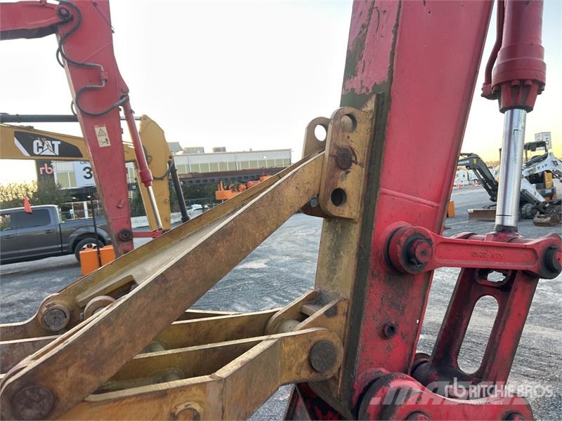 Link-Belt LS-2700 C II Tracked Excavator Gravemaskiner på larvebånd