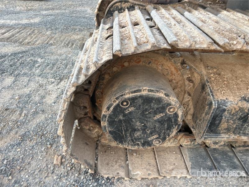 Link-Belt LS-2700 C II Tracked Excavator Gravemaskiner på larvebånd