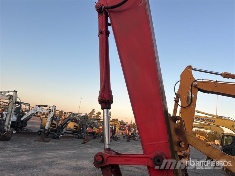Link-Belt LS-2700 C II Tracked Excavator Gravemaskiner på larvebånd
