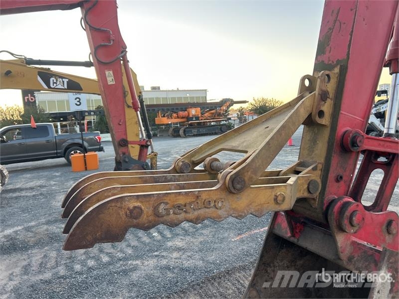 Link-Belt LS-2700 C II Tracked Excavator Gravemaskiner på larvebånd