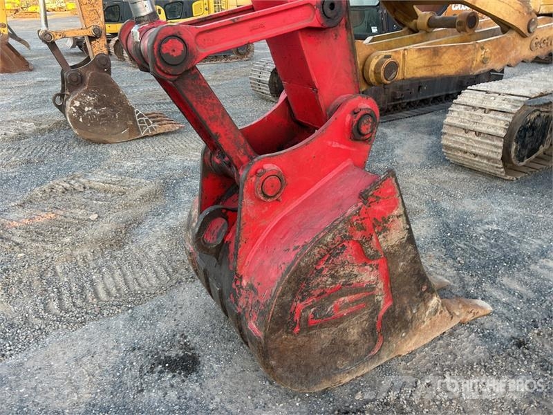 Link-Belt LS-2700 C II Tracked Excavator Gravemaskiner på larvebånd