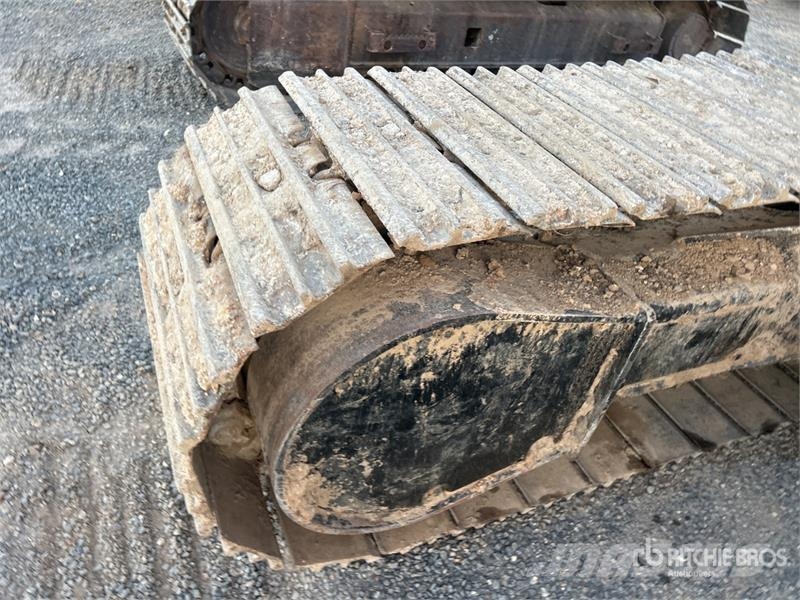 Link-Belt LS-2700 C II Tracked Excavator Gravemaskiner på larvebånd