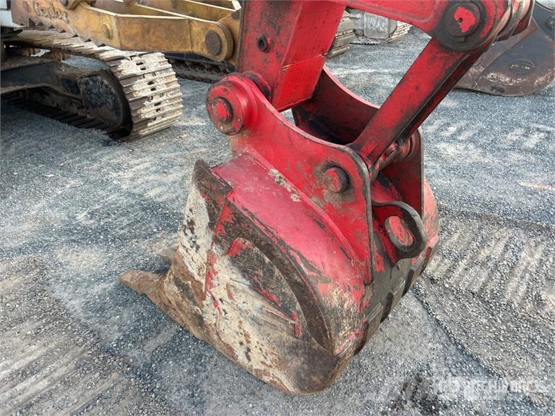 Link-Belt LS-2700 C II Tracked Excavator Gravemaskiner på larvebånd