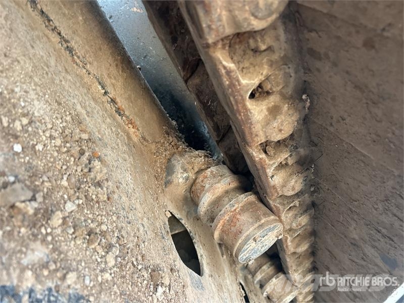 Link-Belt LS-2700 C II Tracked Excavator Gravemaskiner på larvebånd