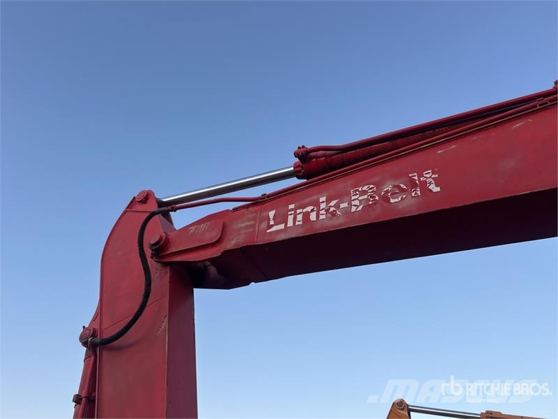 Link-Belt LS-2700 C II Tracked Excavator Gravemaskiner på larvebånd