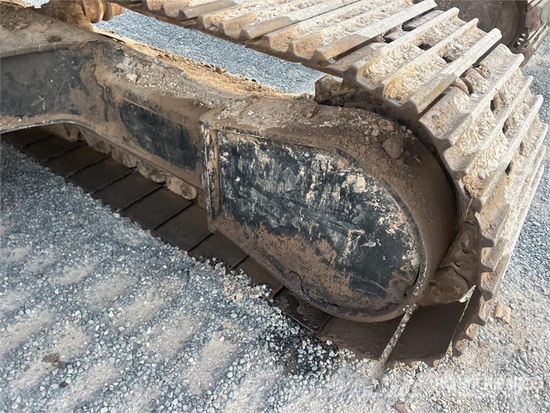 Link-Belt LS-2700 C II Tracked Excavator Gravemaskiner på larvebånd
