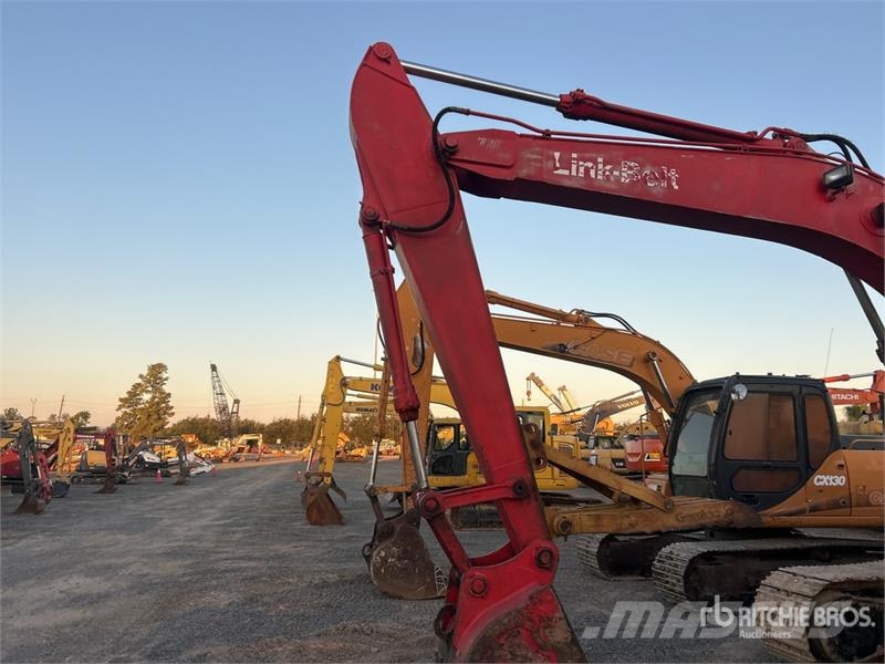 Link-Belt LS-2700 C II Tracked Excavator Gravemaskiner på larvebånd