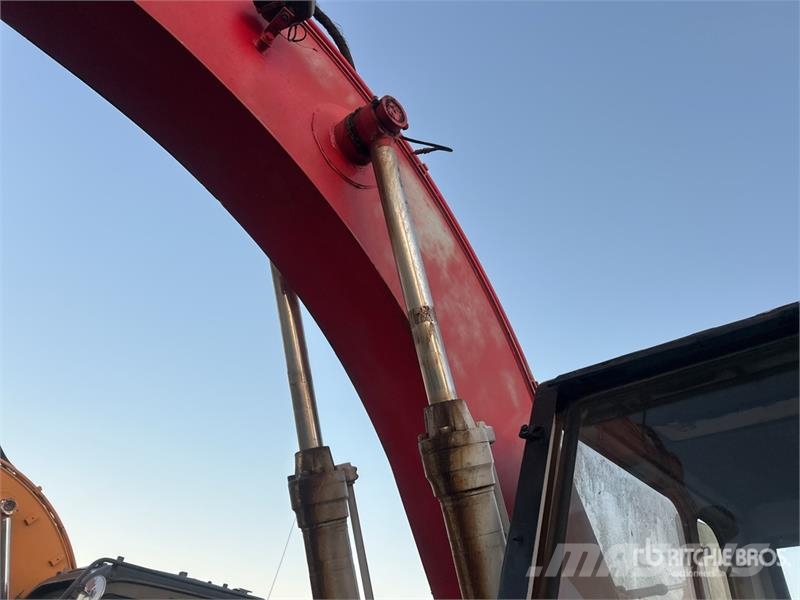 Link-Belt LS-2700 C II Tracked Excavator Gravemaskiner på larvebånd