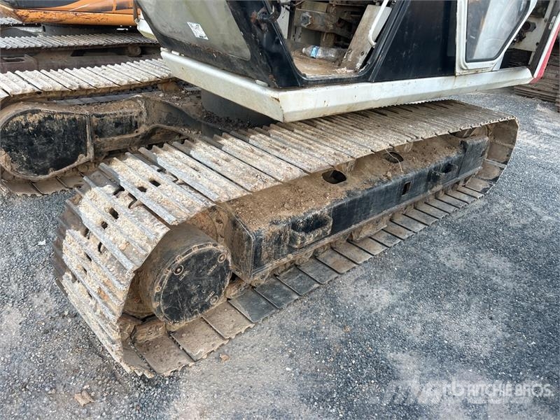 Link-Belt LS-2700 C II Tracked Excavator Gravemaskiner på larvebånd