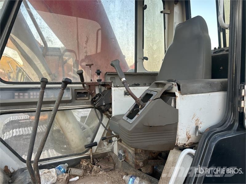 Link-Belt LS-2700 C II Tracked Excavator Gravemaskiner på larvebånd