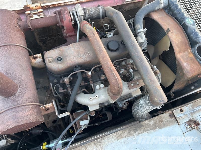 Link-Belt LS-2700 C II Tracked Excavator Gravemaskiner på larvebånd